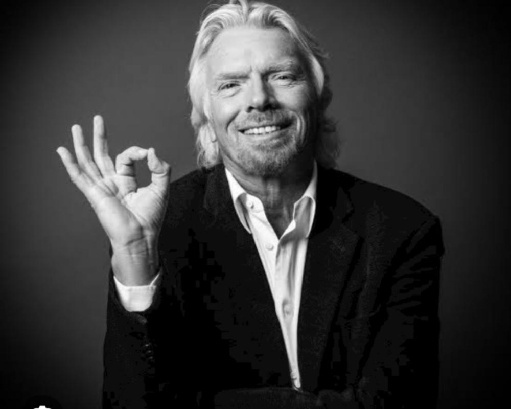 RICHARD BRANSON