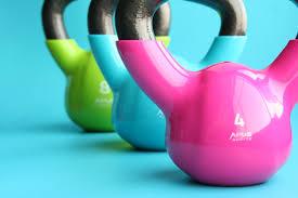Heavy kettlebells