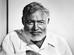 Ernest Hemingway