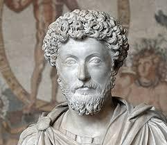 Roman Emperor Marcus Aurelius