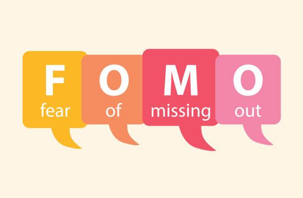Dealing with FOMO