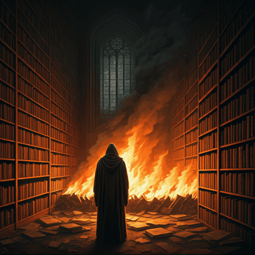 The Peril of Knowledge Hoarders