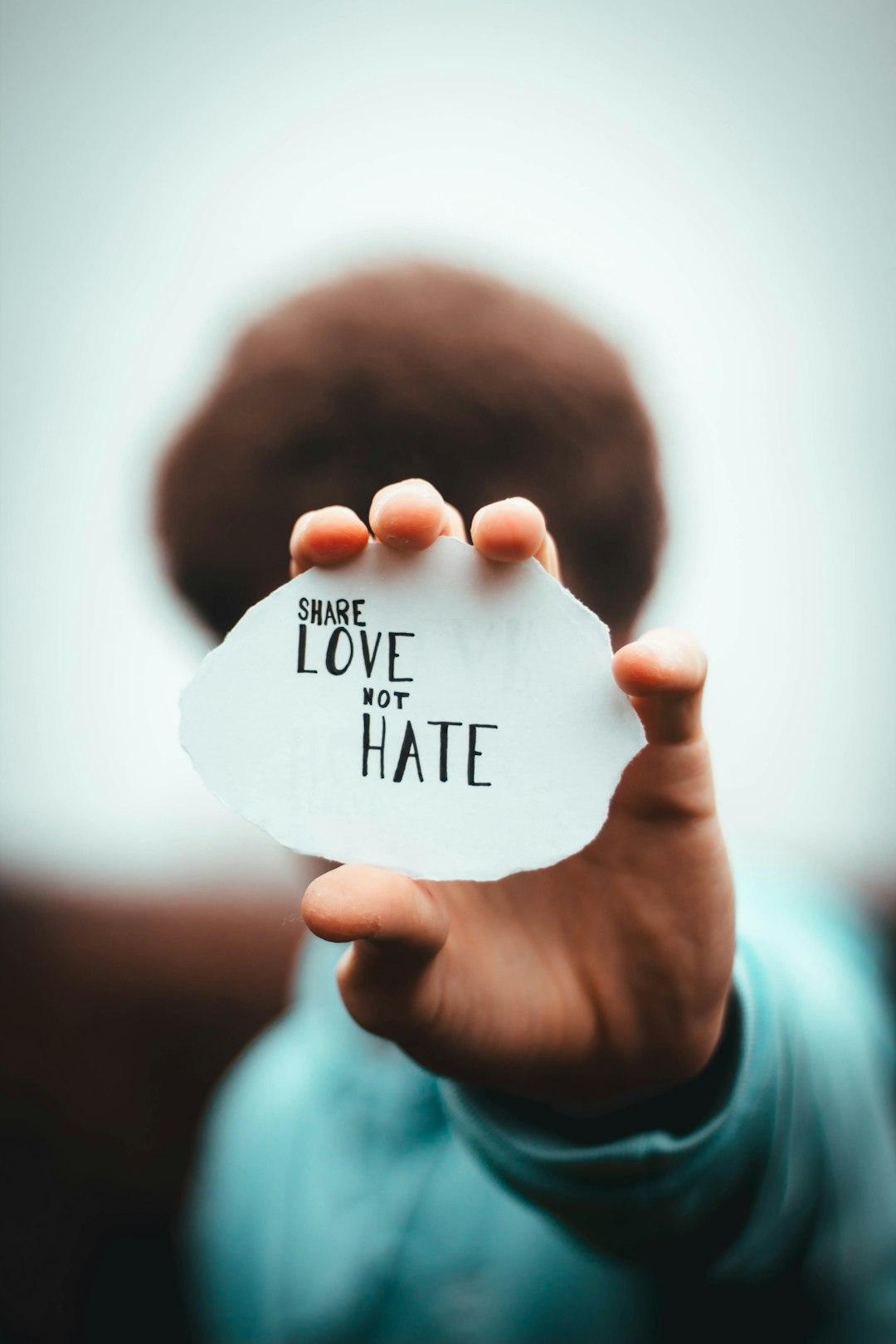 A Note For Empaths