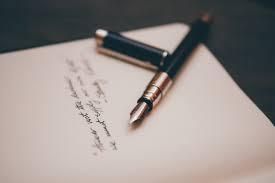 Building a writing habit