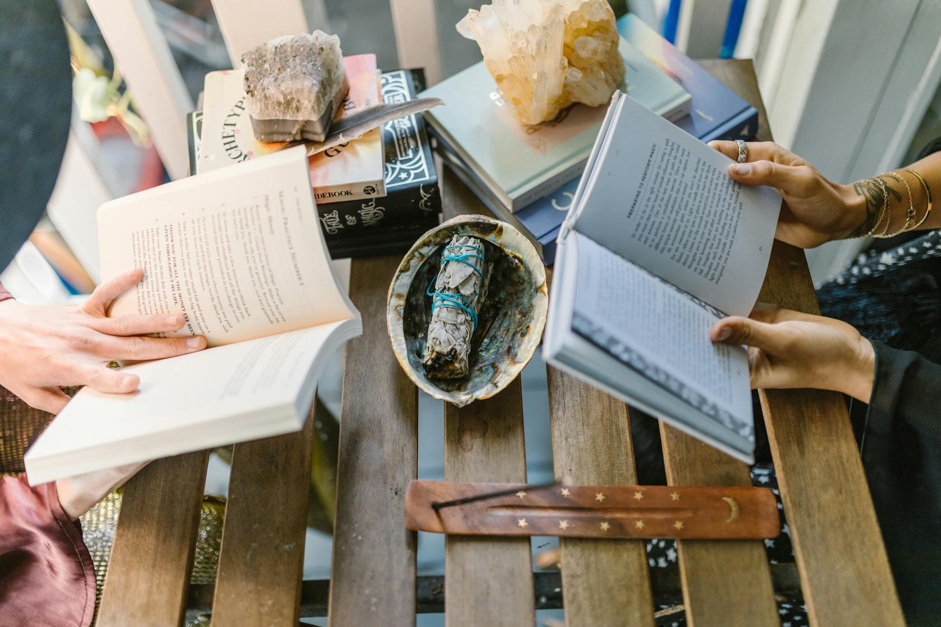 Practical Tools for Spiritual Healing