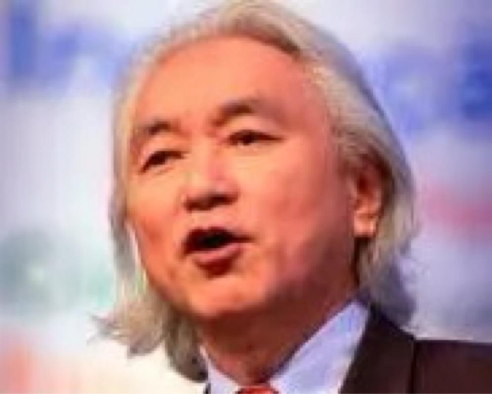 MICHIO KAKU
