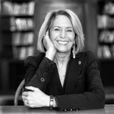 Marcia McNutt  - Geophysicist