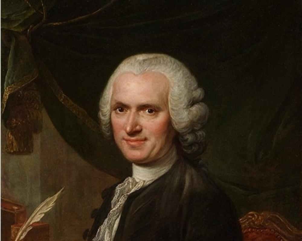 JEAN-JACQUES ROUSSEAU