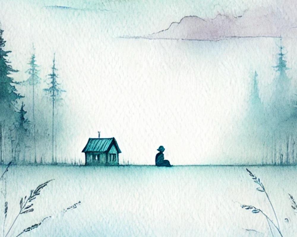 The Paradox of Solitude