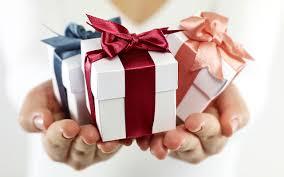 Let’s let go of the myth that you have to spend to give: