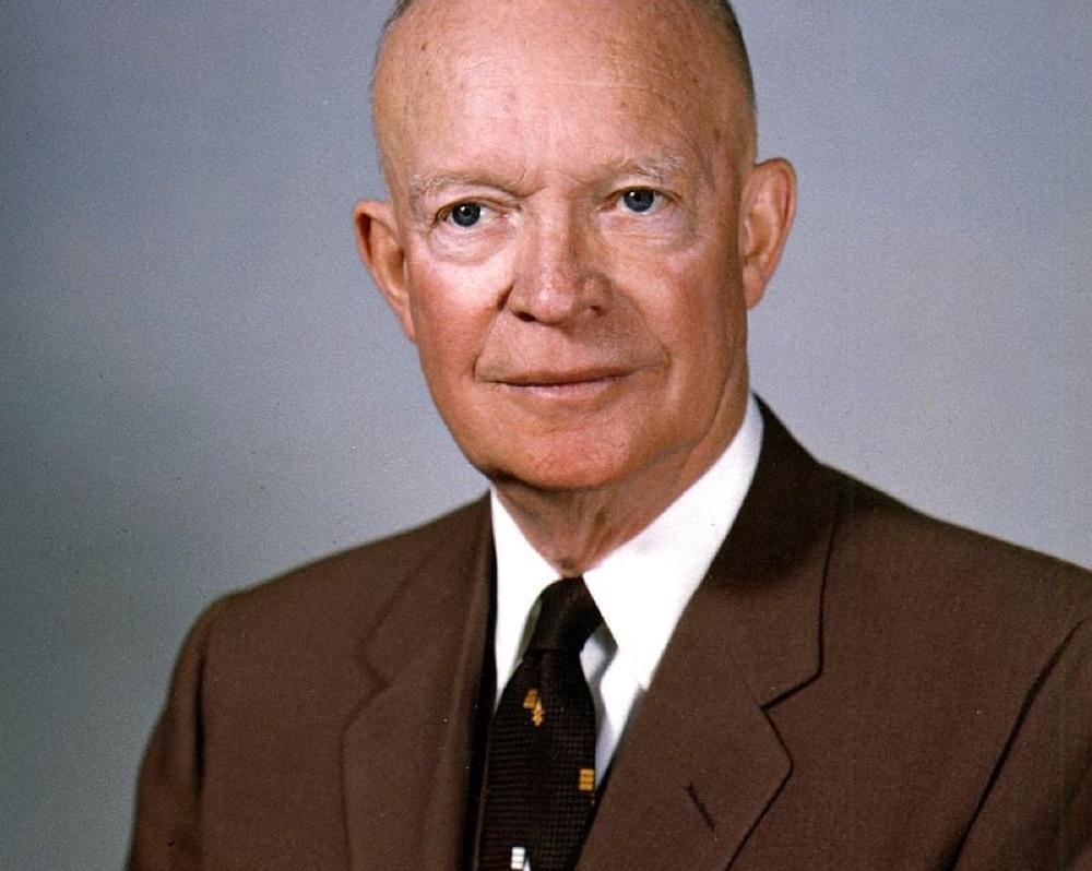 DWIGHT D. EISENHOWER