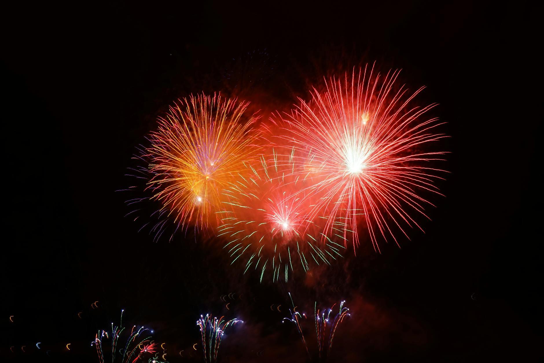 Happy New Year 2025! 🎆🎉