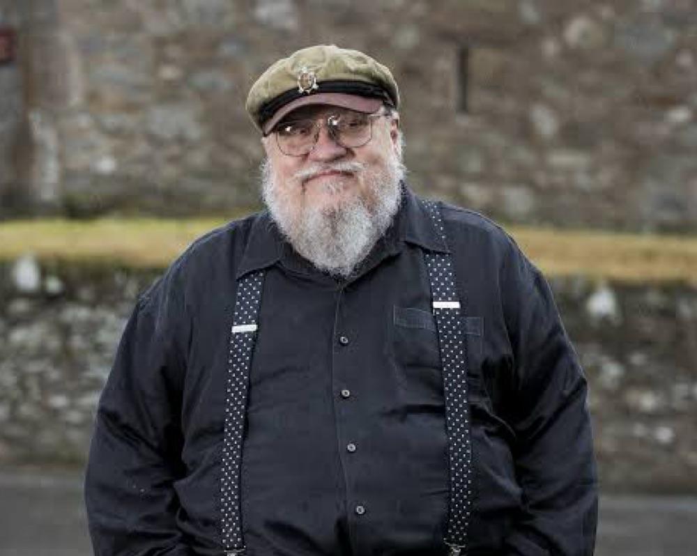 GEORGE R.R. MARTIN