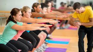 Raise Your Level of Intensity Gradually