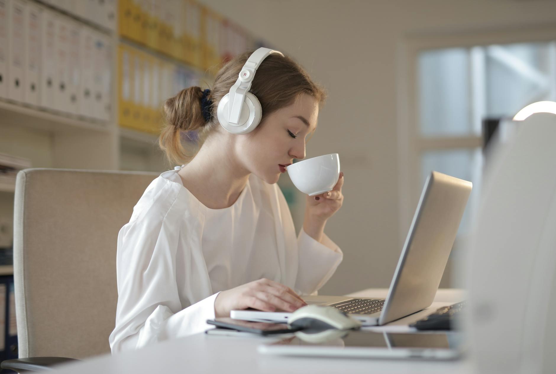 Music And Productivity