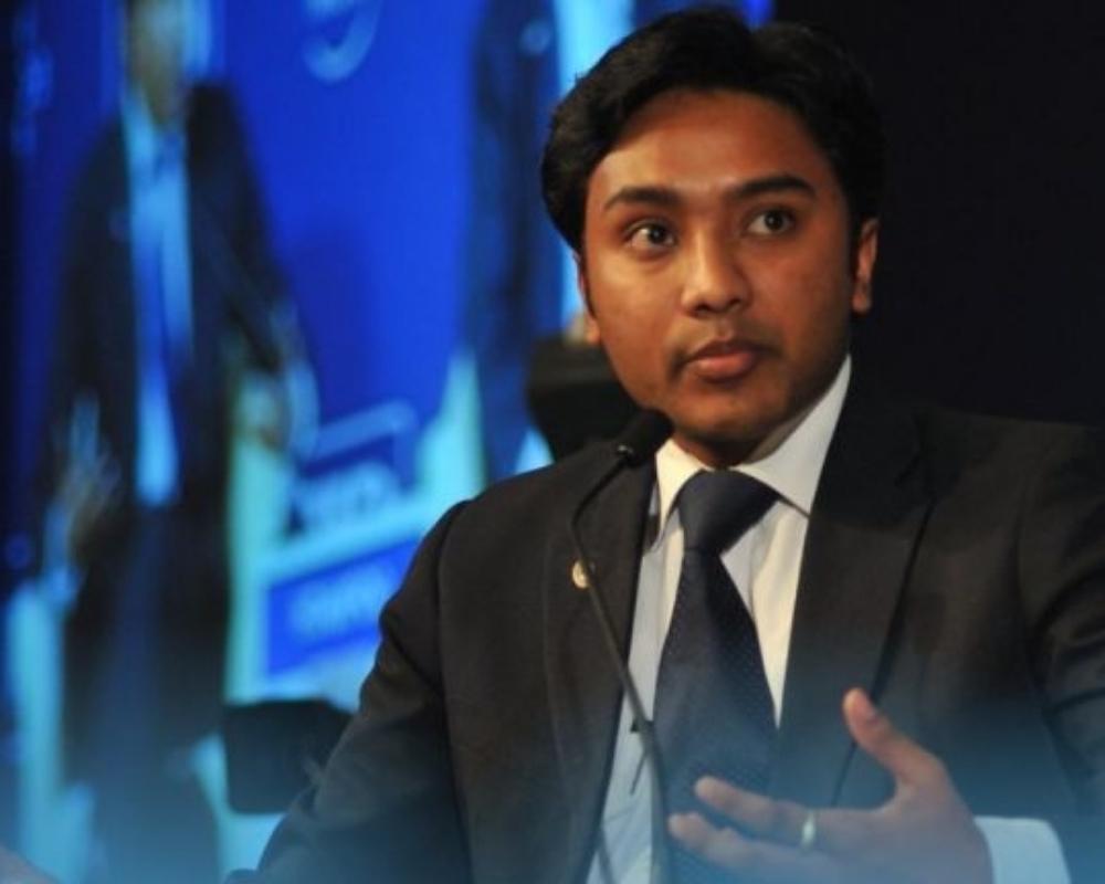 5. Suhas Gopinath – CEO of Globals Inc.