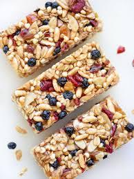 Power bars