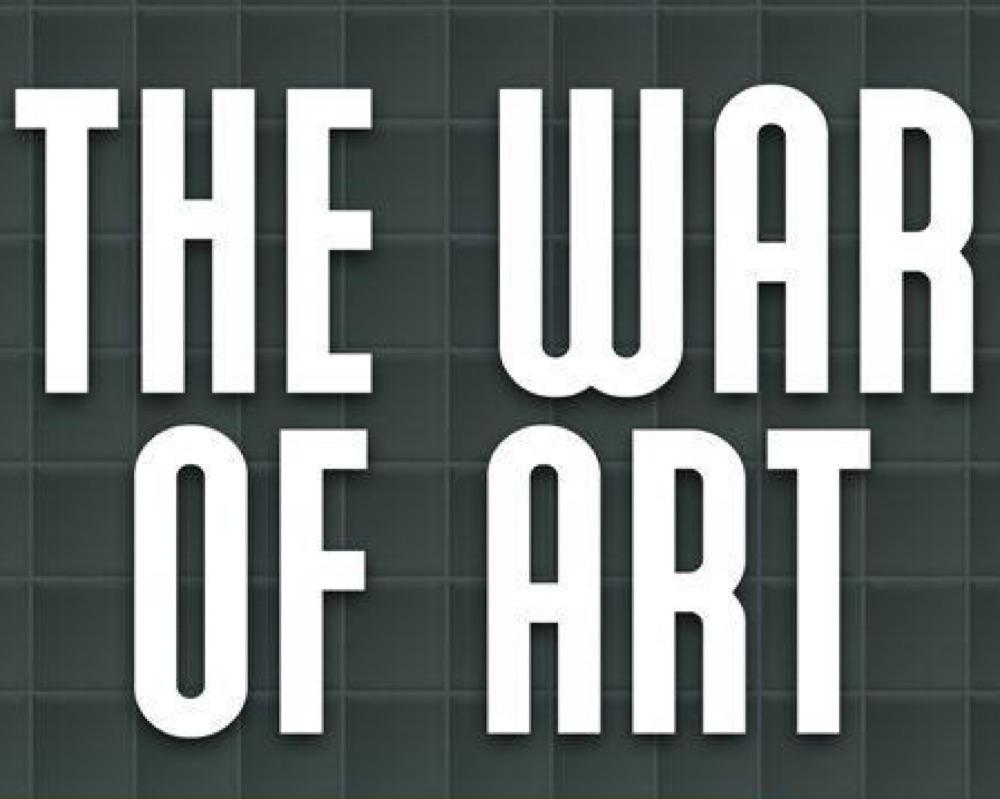 BREAKING THROUGH RESISTANCE: THE PATH TO CREATIVE FREEDOM