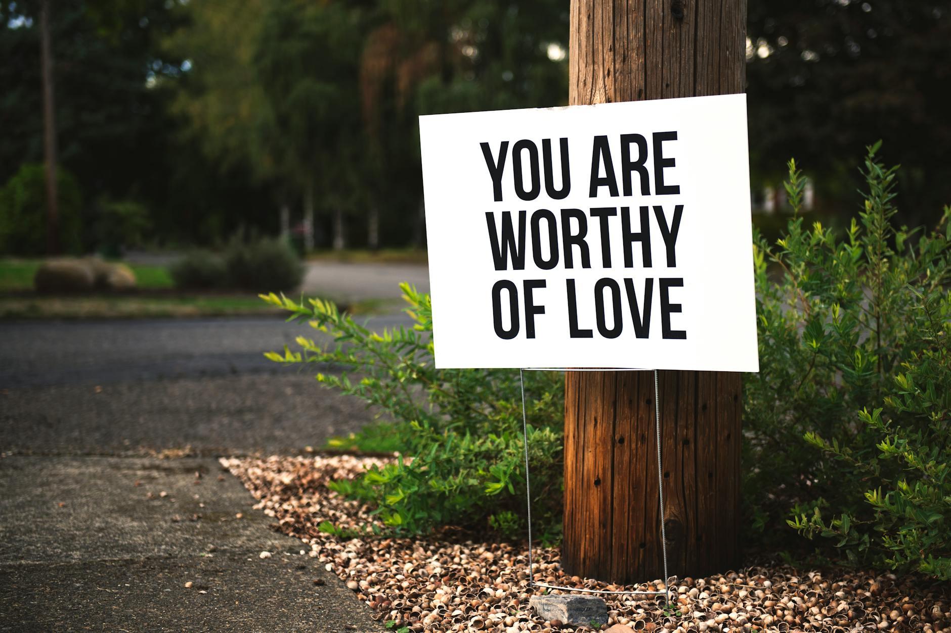 2. Prioritizing Self-Worth