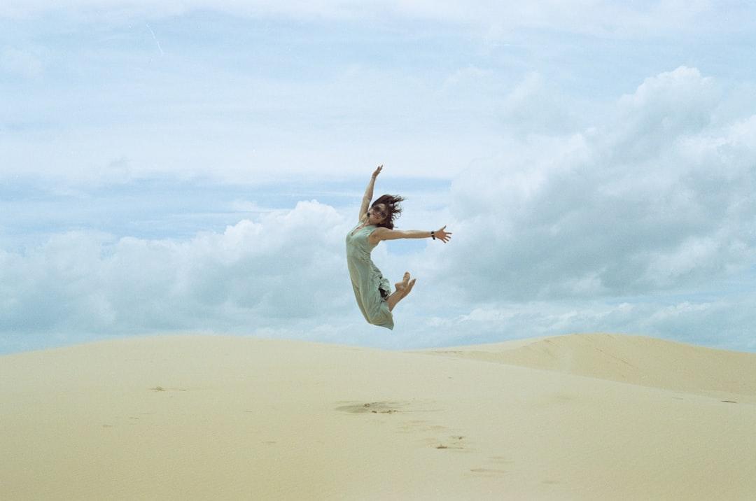 6. Releasing Past Traumas