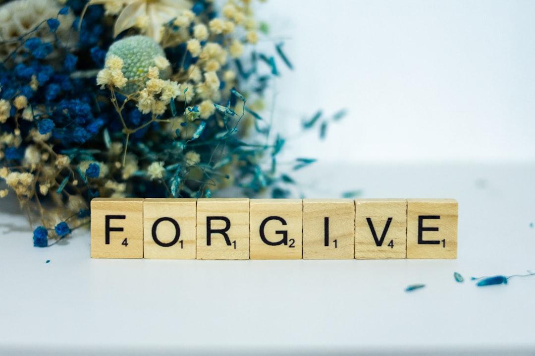 7. Practicing Forgiveness