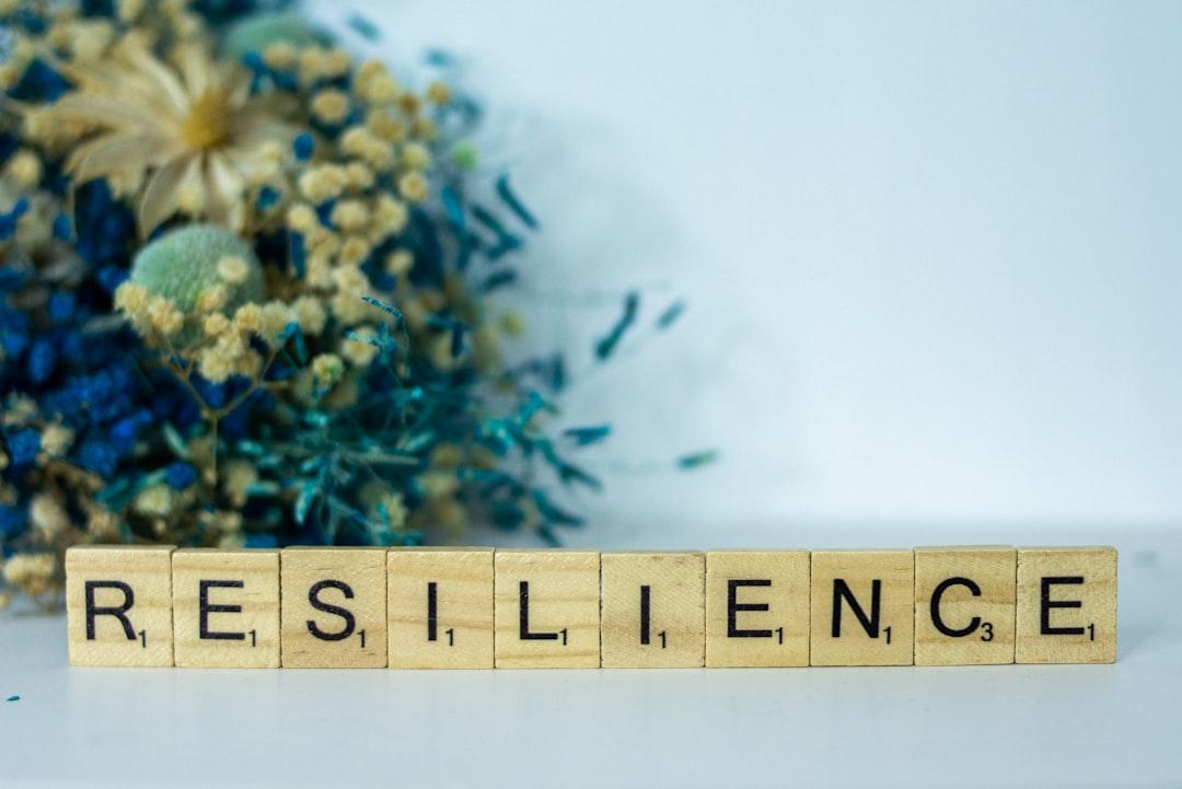 9. Developing Resilience