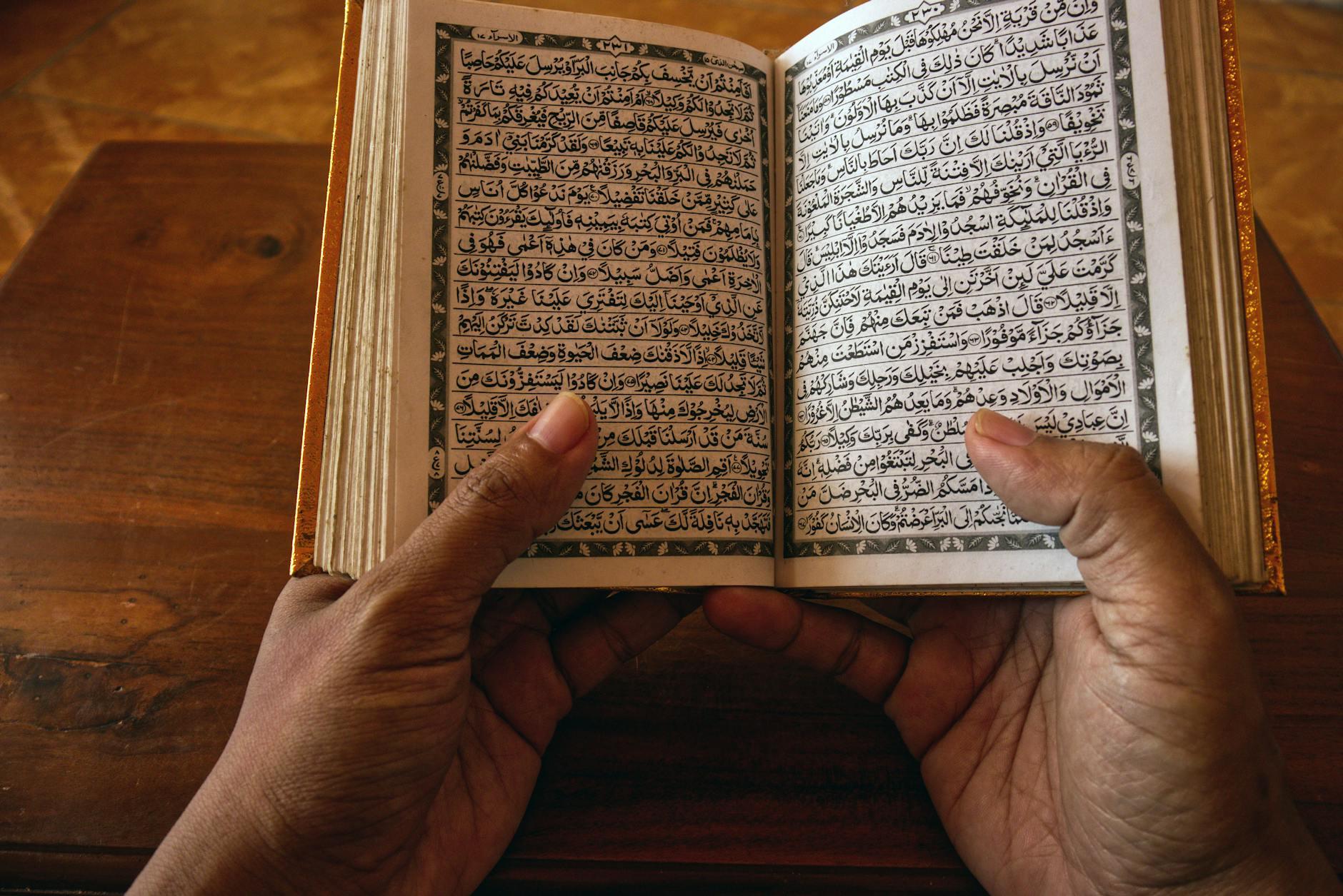Read Quran Daily