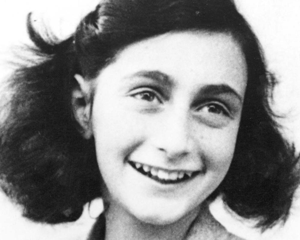 ANNE FRANK