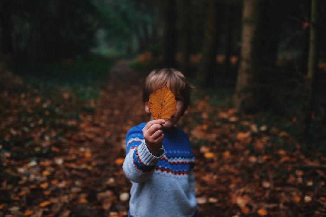 Embrace Your Inner Child