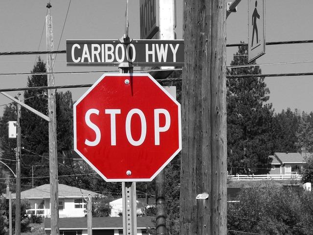 Fear is Not a Stop Sign