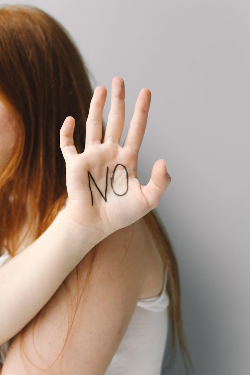 Let Them Say No