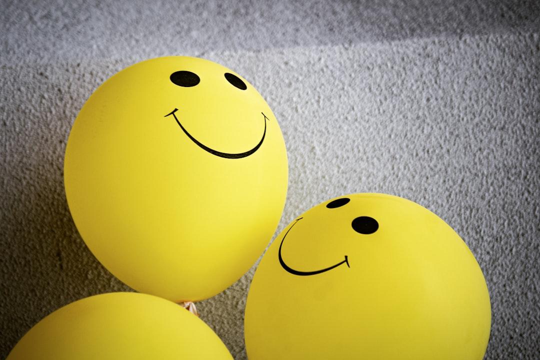 Smile And Encourage