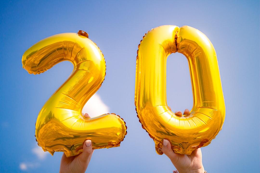 Importance Of 20's