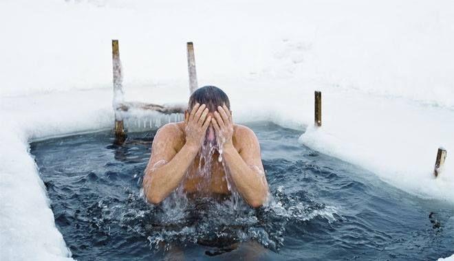 Train Your Body to Handle Stress with Cold Exposure