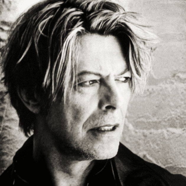 DAVID BOWIE