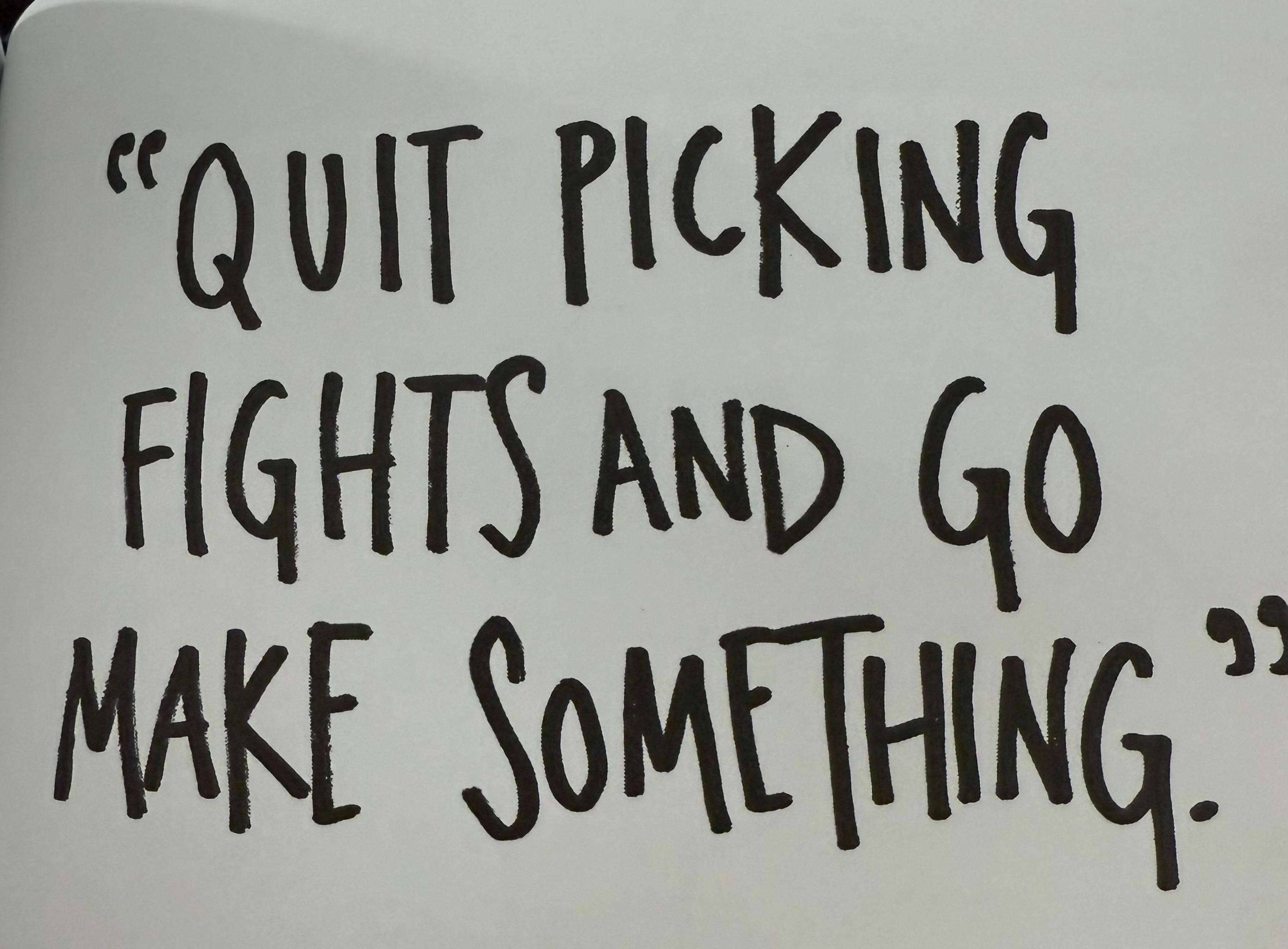 Go Make Something Special