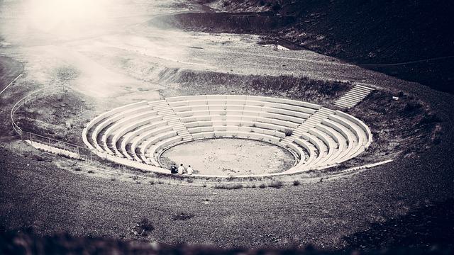 Arenas