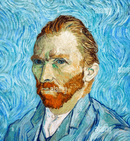 VINCENT VAN GOGH