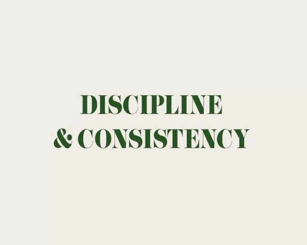 The Goldilocks Rule – Stay in the Zone