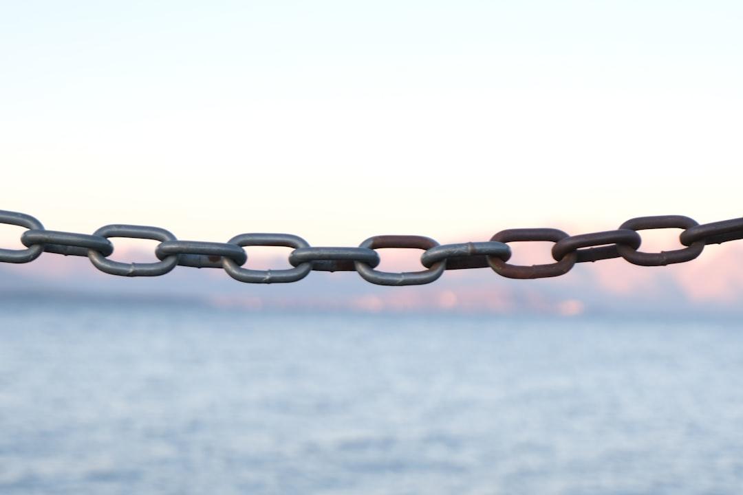 9 — Never Break the Chain (1)