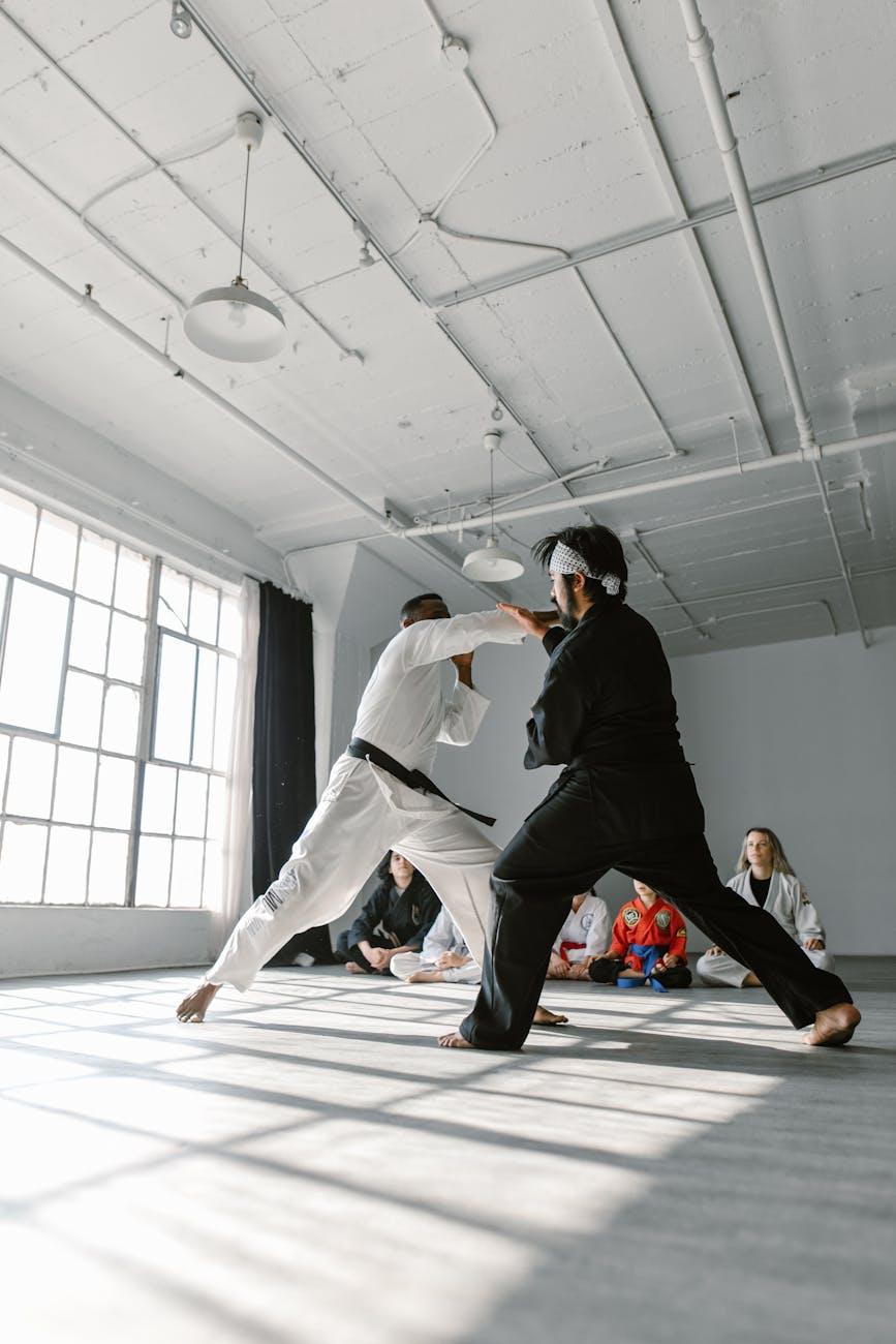 4. Collaborative Sparring