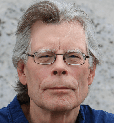 STEPHEN KING