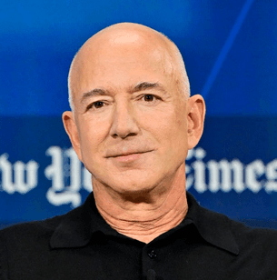 JEFF BEZOS