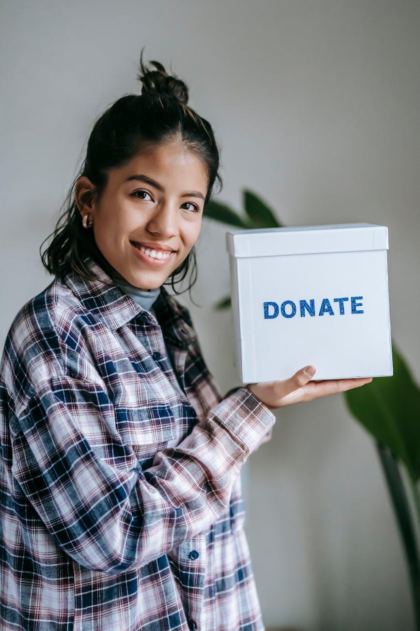 9. Be Generous And Give Back  (Playing Your Part In Society)