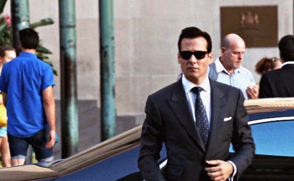 11. Dress Like You Mean Business