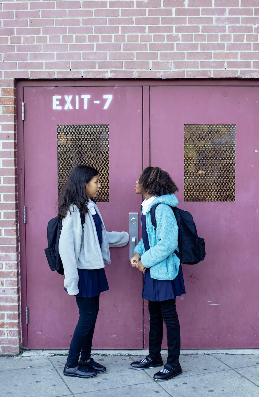 How to Exit Conversations Gracefully 🚪
