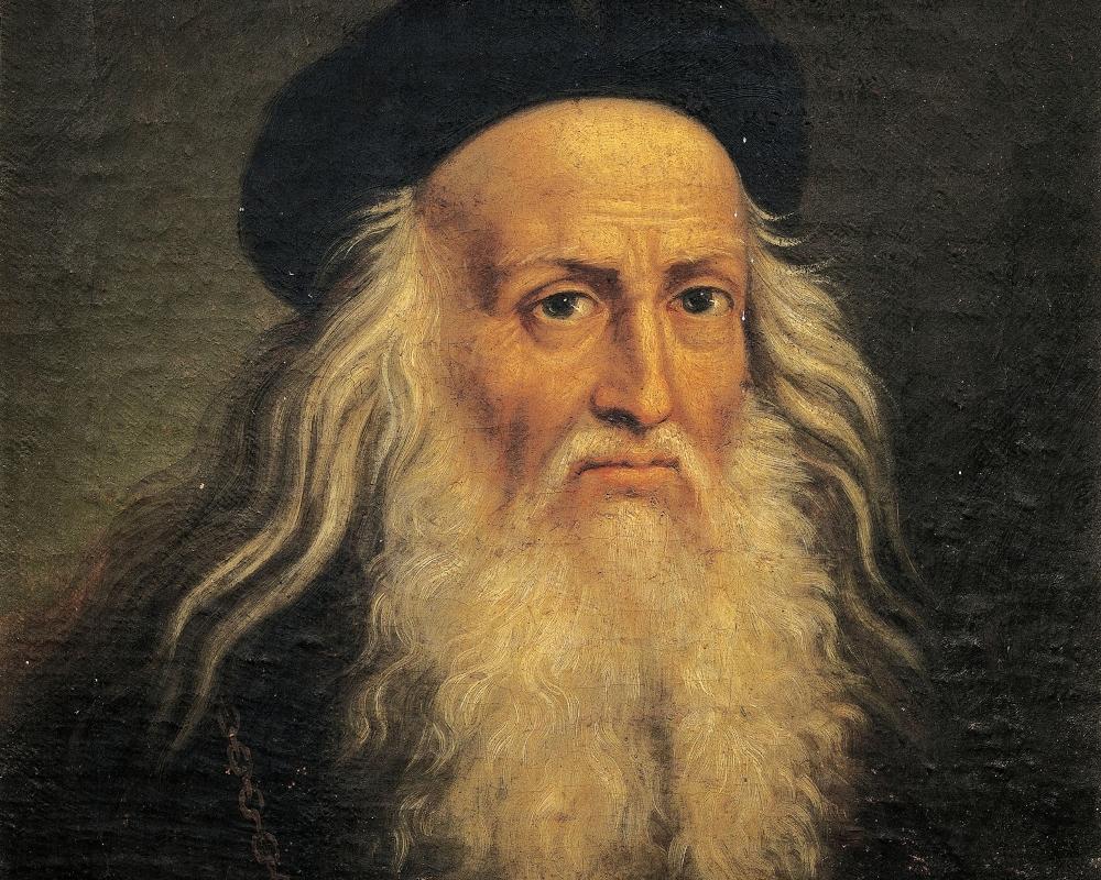 LEONARDO DA VINCI