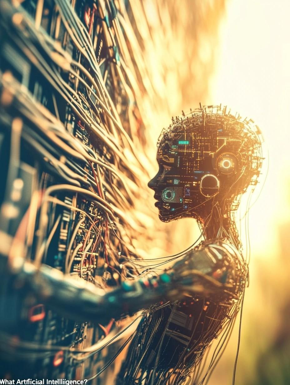 What is Artificial Intelligence?