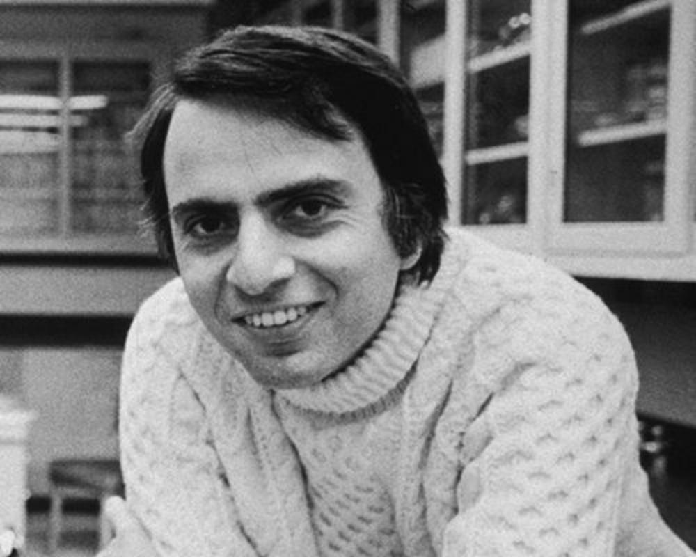 CARL SAGAN