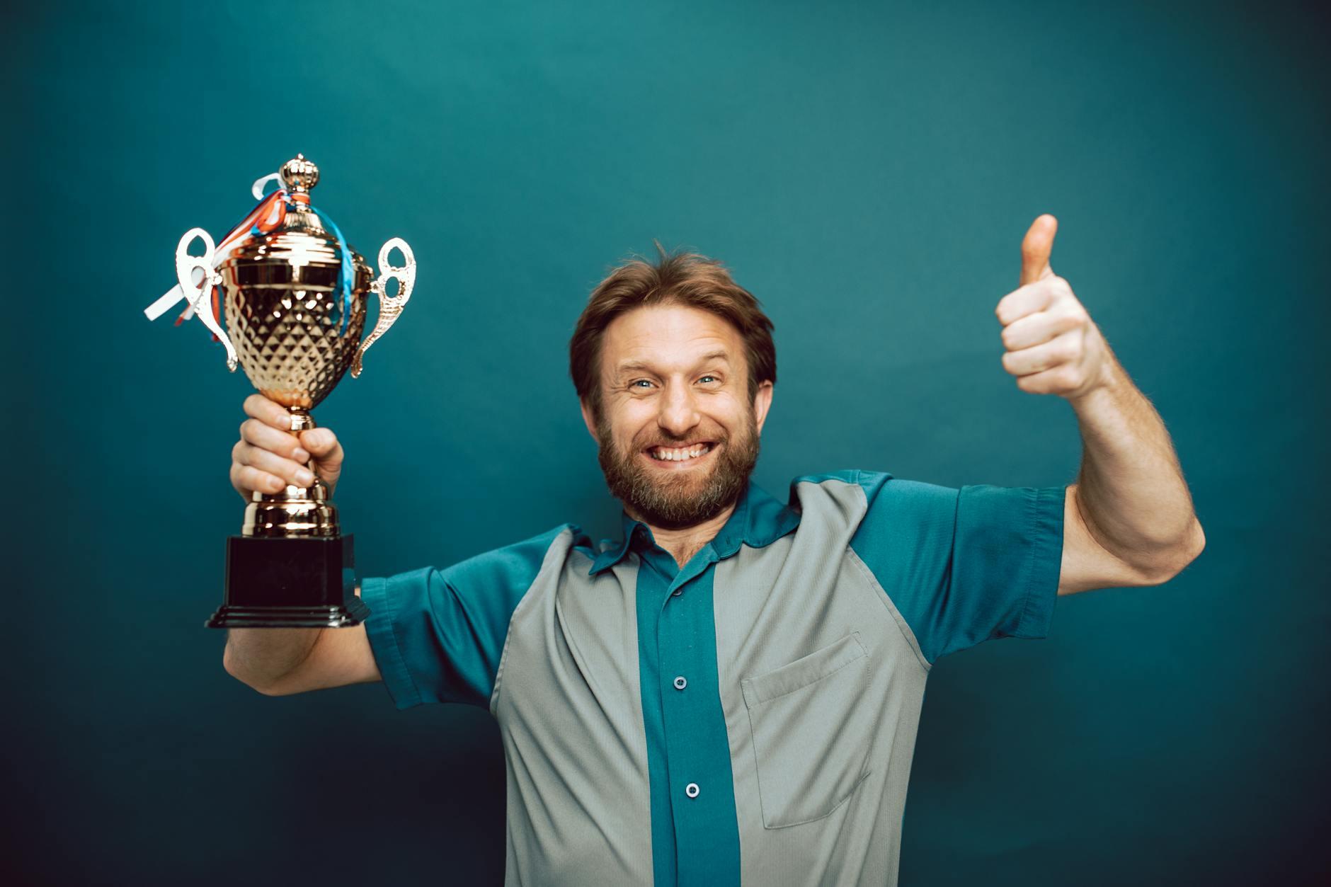 Achieve Unstoppable Success